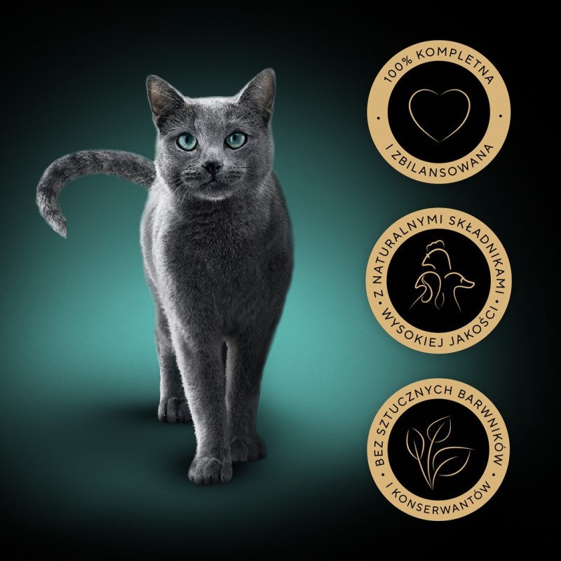 SHEBA Delicacy Poultry Flavours in jelly - wet cat food - 80x 85 g SHEBA Delicacy Poultry Flavours in jelly - wet cat food - 80x 85 g