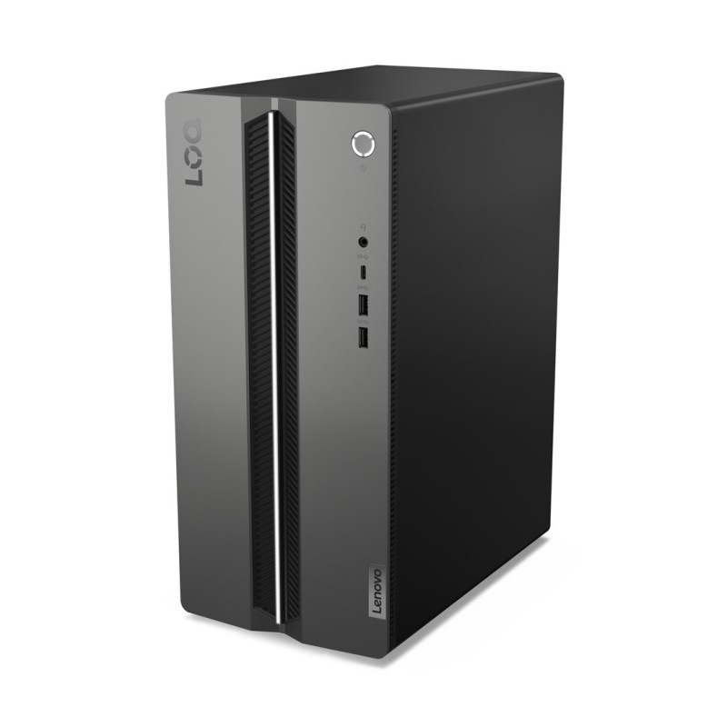 Lenovo LOQ Tower 17IRR9 Intel® Core™ i5 i5-14400F 16 GB DDR5-SDRAM 1 TB SSD NVIDIA GeForce RTX 3050 Windows 11 Home PC Black Lenovo LOQ Tower 17IRR9 Intel® Core™ i5 i5-14400F 16 GB DDR5-SDRAM 1 TB SSD NVIDIA GeForce RTX 3050 Windows 11 Home PC Black