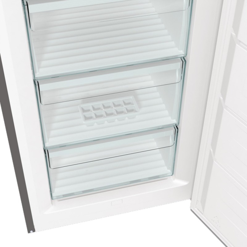 Gorenje FN619EES5 Freestanding 280 L E Grey Gorenje FN619EES5 Freestanding 280 L E Grey