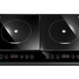 LIN LI-35P2N dual field induction stove two fields