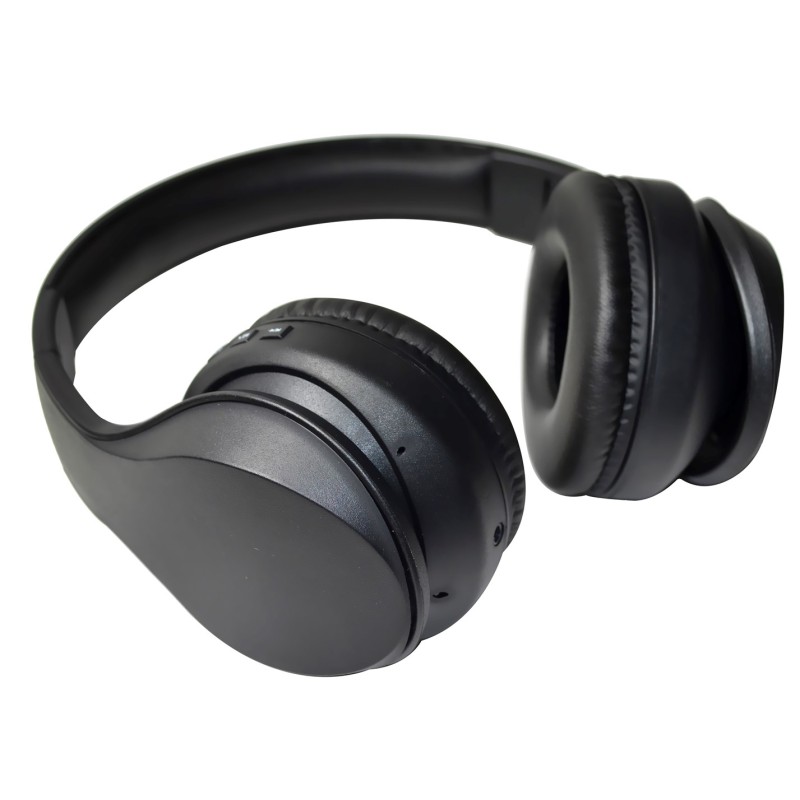 Vakoss SK-839BX headphones/headset Wired & Wireless Head-band Music Bluetooth Black Vakoss SK-839BX headphones/headset Wired & Wireless Head-band Music Bluetooth Black
