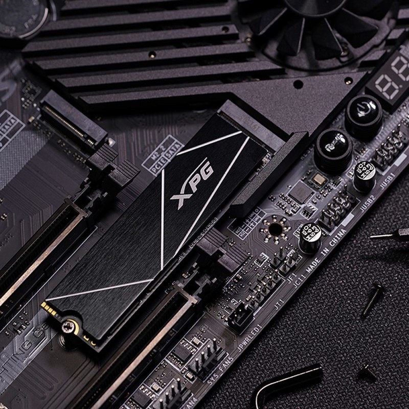 ASUS ROG Strix Arion White Edition SSD enclosure M.2 ASUS ROG Strix Arion White Edition SSD enclosure M.2