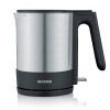SEVERIN ELECTRIC KETTLE, 1,7L, STEEL 2200W WK 3409