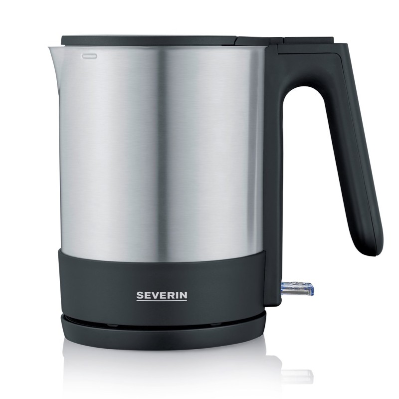SEVERIN ELECTRIC KETTLE, 1,7L, STEEL 2200W WK 3409 SEVERIN ELECTRIC KETTLE, 1,7L, STEEL 2200W WK 3409