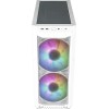 Obudowa DeepCool CH160 MESH WH Obudowa DeepCool CH160 MESH WH