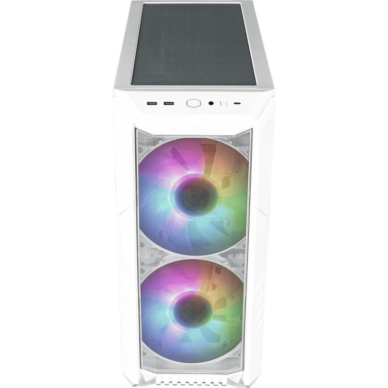Obudowa DeepCool CH160 MESH WH Obudowa DeepCool CH160 MESH WH