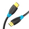 Vention HDMI Cable 3M Black Vention HDMI Cable 3M Black