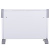 Convector Heater Ravanson CH-2000M White 2000 W Convector Heater Ravanson CH-2000M White 2000 W