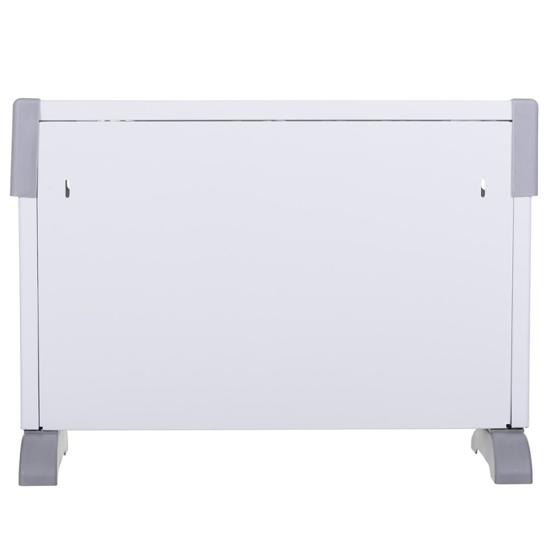 Convector Heater Ravanson CH-2000M White 2000 W Convector Heater Ravanson CH-2000M White 2000 W