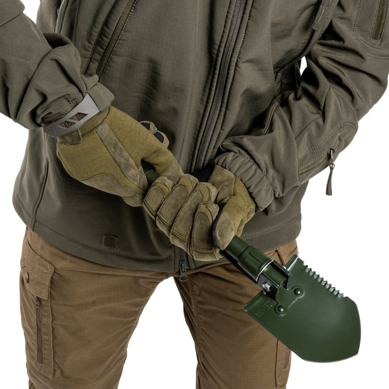 Mil-Tec Typ Mini II Folding shovel Green Mil-Tec Typ Mini II Folding shovel Green