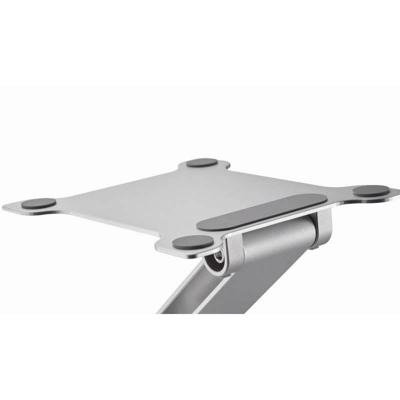 Gembird NBS-D1-03 laptop stand Silver 39.6 cm (15.6 Gembird NBS-D1-03 laptop stand Silver 39.6 cm (15.6