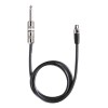 Shure GLXD14R+E-Z4 - Cyfrowy system bezprzewodowy DUAL BAND z nadajnikiem bodypack i kablem gitarowym W302 Shure GLXD14R+E-Z4 - Cyfrowy system bezprzewodowy DUAL BAND z nadajnikiem bodypack i kablem gitarowym W302