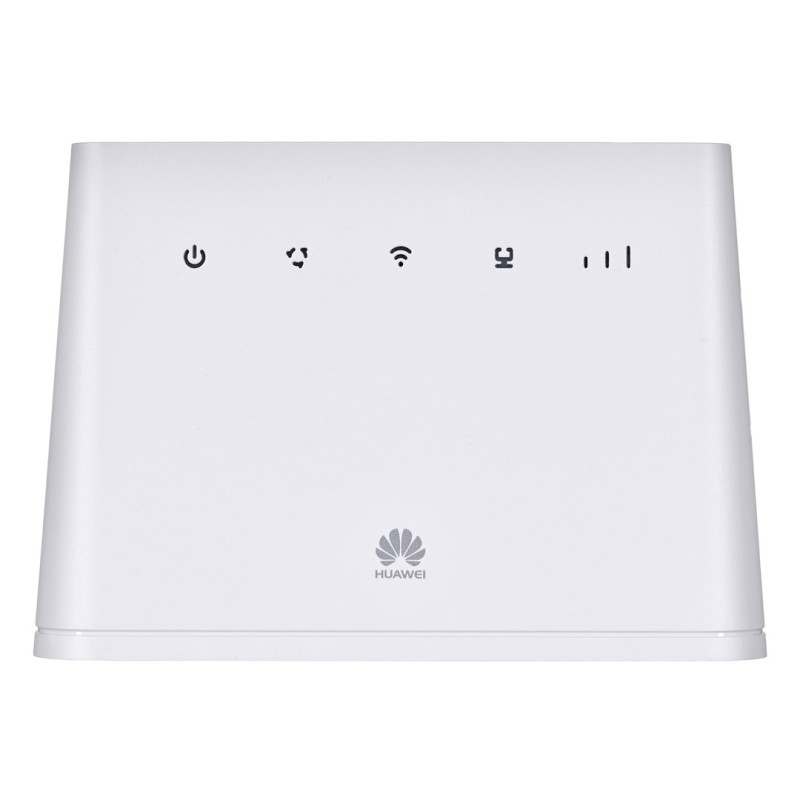 ROUTER HUAWEI B311-221 (WHITE) ROUTER HUAWEI B311-221 (WHITE)