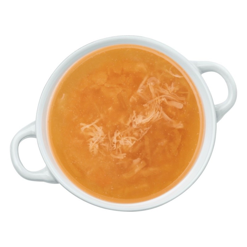 GRANATAPET Suppenkasper Chicken and tuna - cat treats - 70g