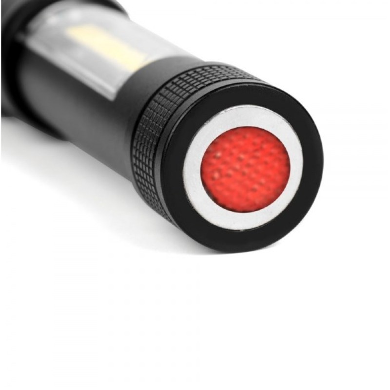 Esperanza EOT070 Flashlight Black, LED Flashlight