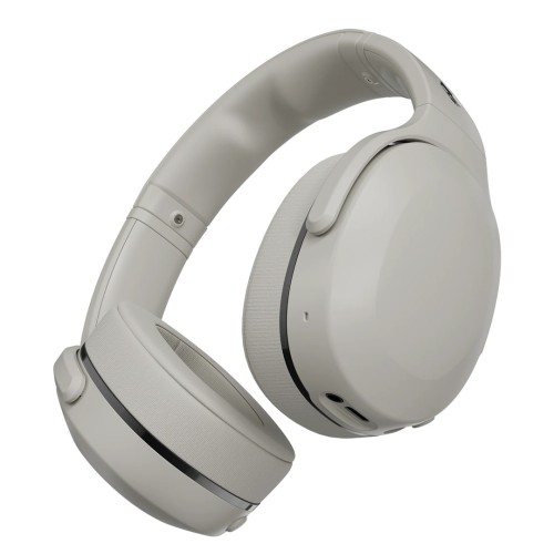 Skullcandy Crusher 540 Active Over-Ear Headphones, Grey Concrete Skullcandy Crusher 540 Active Over-Ear Headphones, Grey Concrete