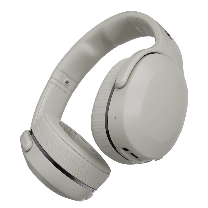 Skullcandy Crusher 540 Active Over-Ear Headphones, Grey Concrete