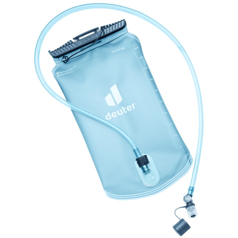 Elastyczna Butelka DEUTER Streamer Flask II 500 ml hydrablue Elastyczna Butelka DEUTER Streamer Flask II 500 ml hydrablue