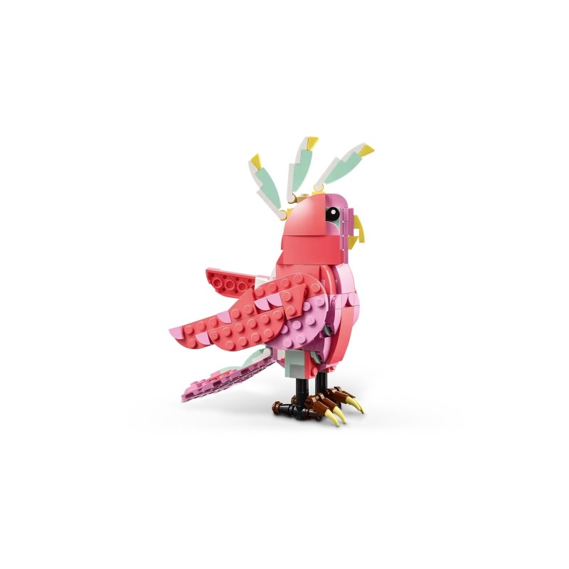 LEGO CREATOR 31170 Wild Animals Pink Flamingo LEGO CREATOR 31170 Wild Animals Pink Flamingo