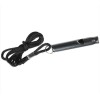 Gwizdek Przetrwania - Aluminium - Czarny-Black Gwizdek Przetrwania - Aluminium - Czarny-Black