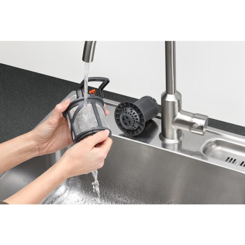 AEG FSE73527P Fully built-in 10 place settings D AEG FSE73527P Fully built-in 10 place settings D