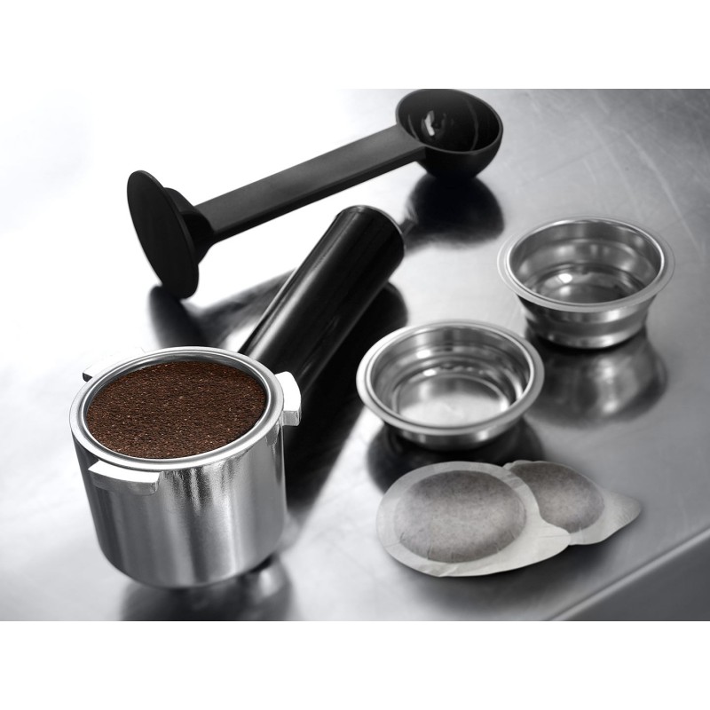 De’Longhi Dedica Style EC 685.R Semi-auto Espresso machine 1.1 L De’Longhi Dedica Style EC 685.R Semi-auto Espresso machine 1.1 L
