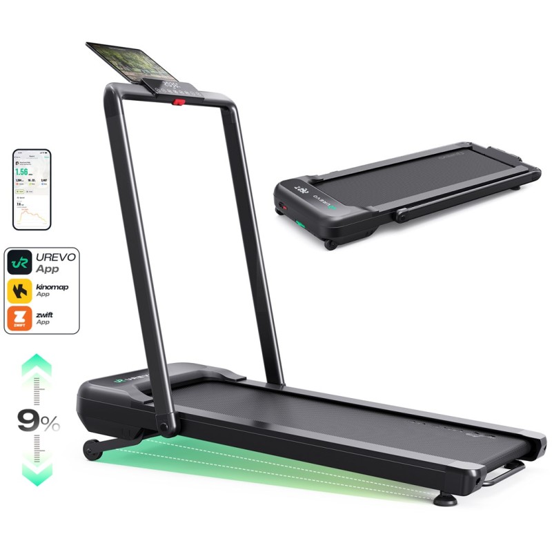 Treadmill Urevo STROL 2S PRO Treadmill Urevo STROL 2S PRO