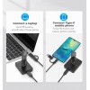 Gembird DD-U3M2 storage drive docking station USB 3.2 Gen 1 (3.1 Gen 1) Type-C Black Gembird DD-U3M2 storage drive docking station USB 3.2 Gen 1 (3.1 Gen 1) Type-C Black