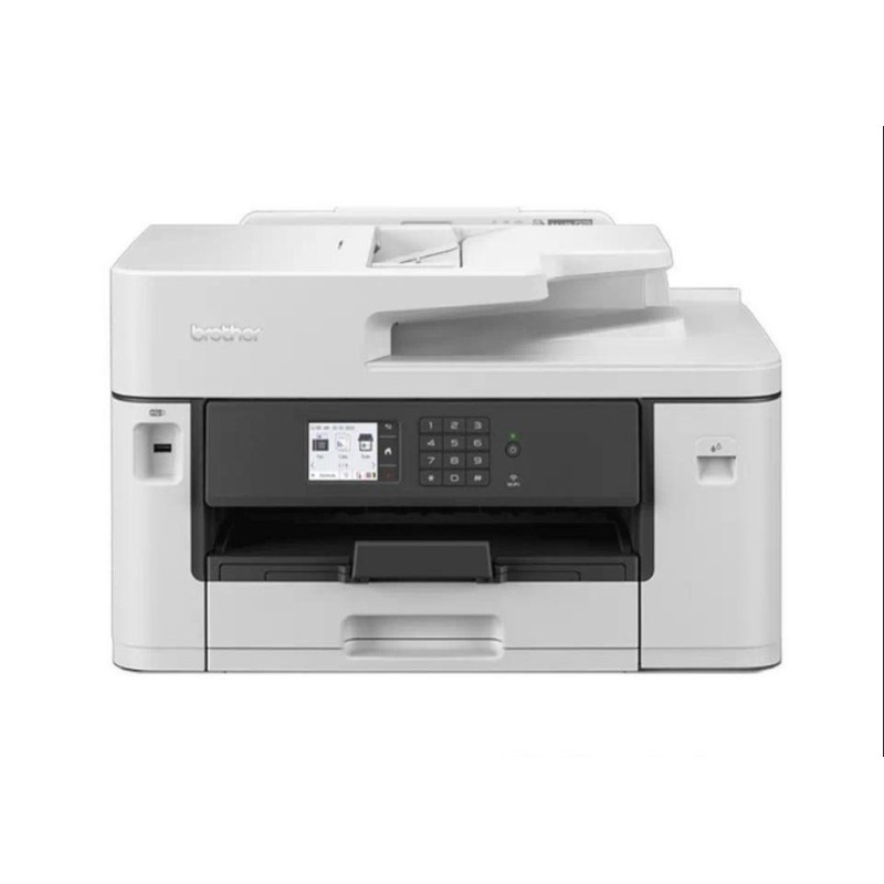 Brother MFC-J2340DW multifunction printer Inkjet A3 1200 x 4800 DPI Wi-Fi Brother MFC-J2340DW multifunction printer Inkjet A3 1200 x 4800 DPI Wi-Fi