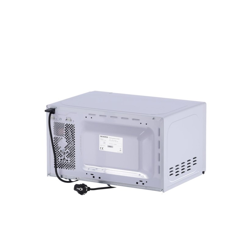 SEVERIN MICROWAVE WHITE, 20 L, POWER 700W MW7770