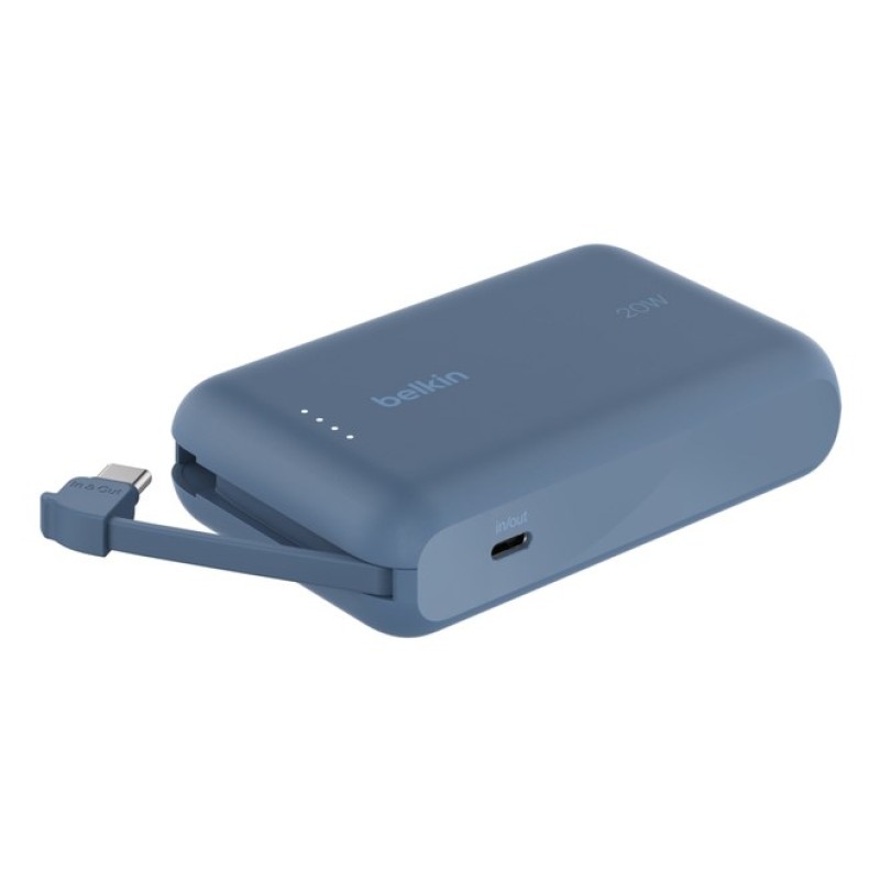 Belkin BPB021HQBL power bank 10000 mAh Blue Belkin BPB021HQBL power bank 10000 mAh Blue