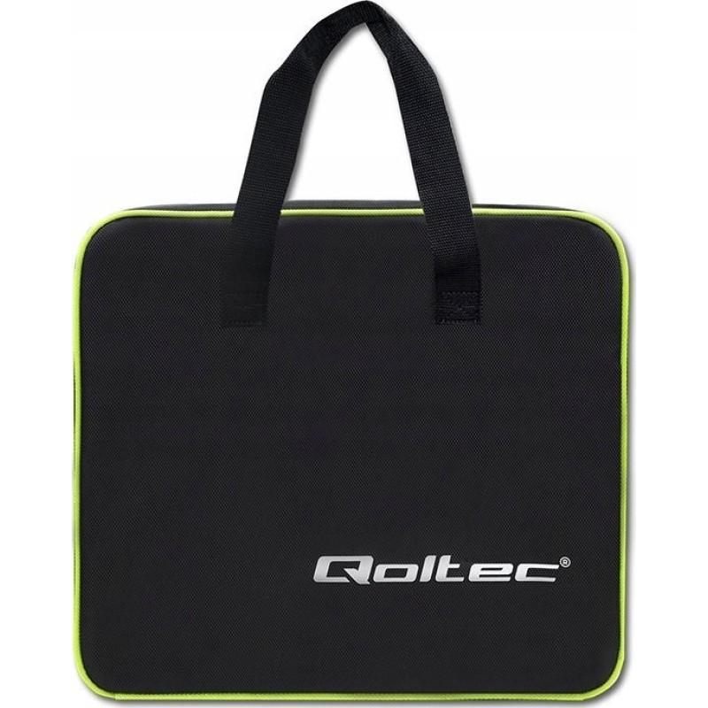 Qoltec Mobile charger for EV cars 2-in-1 Type 2 3.5 kW 230 V Qoltec Mobile charger for EV cars 2-in-1 Type 2 3.5 kW 230 V