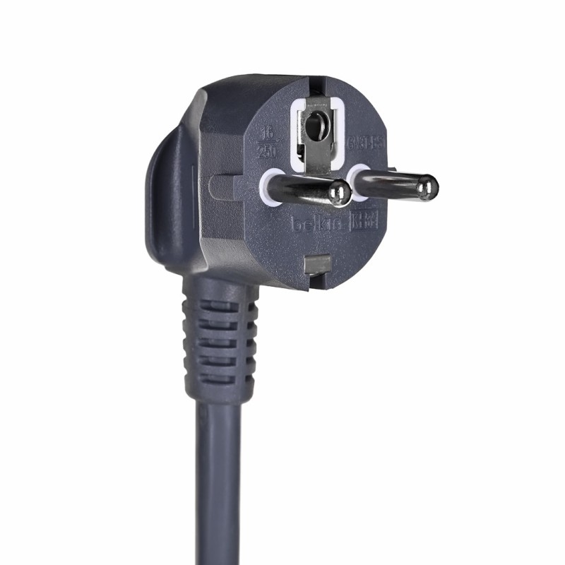 Maclean MCE225 power extension 1.5 m 6 AC outlet(s) Indoor Black Maclean MCE225 power extension 1.5 m 6 AC outlet(s) Indoor Black