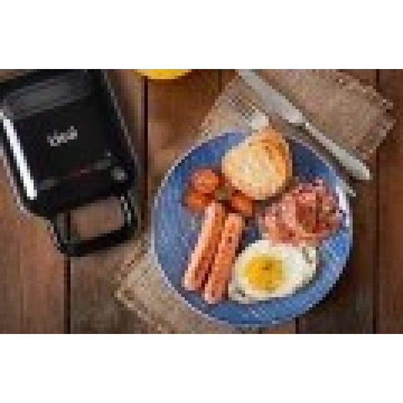 ELDOM Mini multifunctional toaster