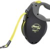 TRIXIE NEON GIANT M 8 m Black, Yellow Dog Retractable lead