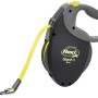 TRIXIE NEON GIANT M 8 m Black, Yellow Dog Retractable lead