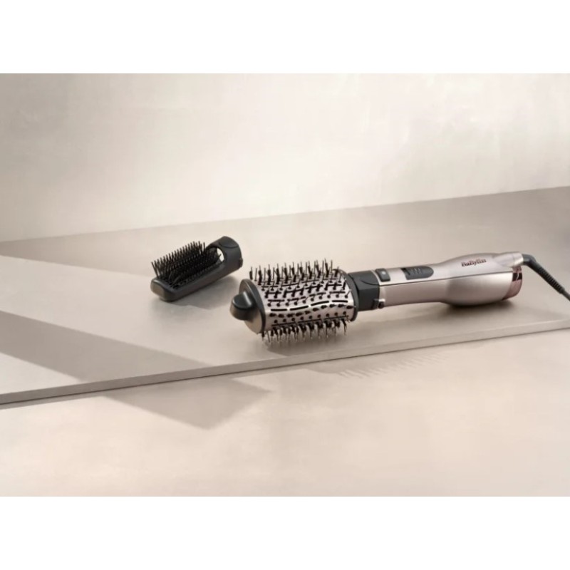 BaByliss AS90PE hair dryer and curling iron BaByliss AS90PE hair dryer and curling iron