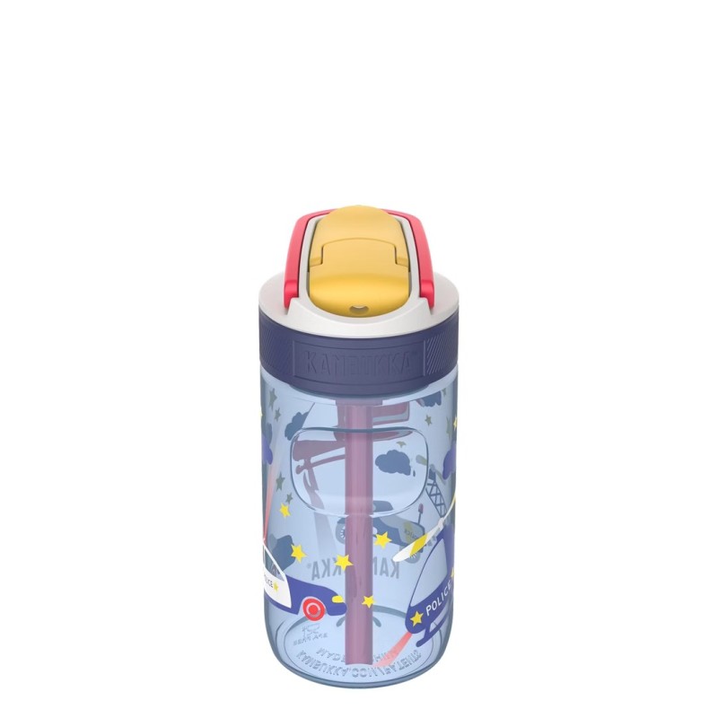 KAMBUKKA Lagoon 400 ml water bottle Police Patrol