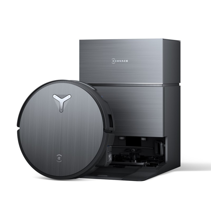 Ecovacs Deebot X11 Pro Omni cleaning robot, black Ecovacs Deebot X11 Pro Omni cleaning robot, black