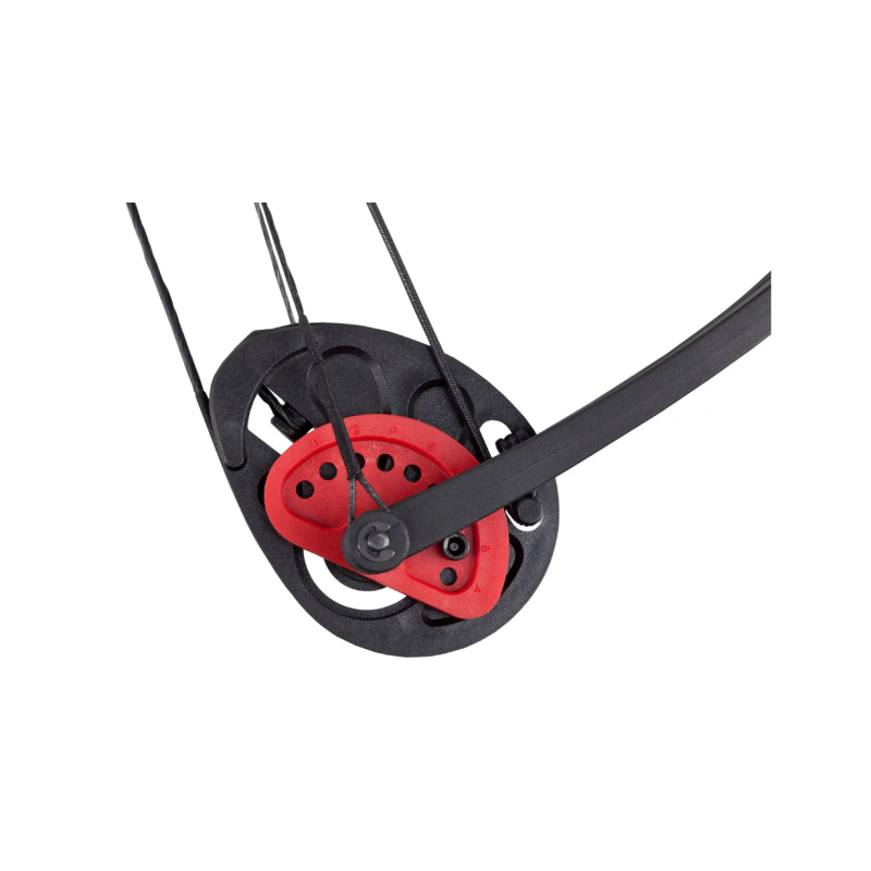 Poe Lang EK BUSTER Black 15-29 LB Compound Bow (CO-034BXS) Poe Lang EK BUSTER Black 15-29 LB Compound Bow (CO-034BXS)