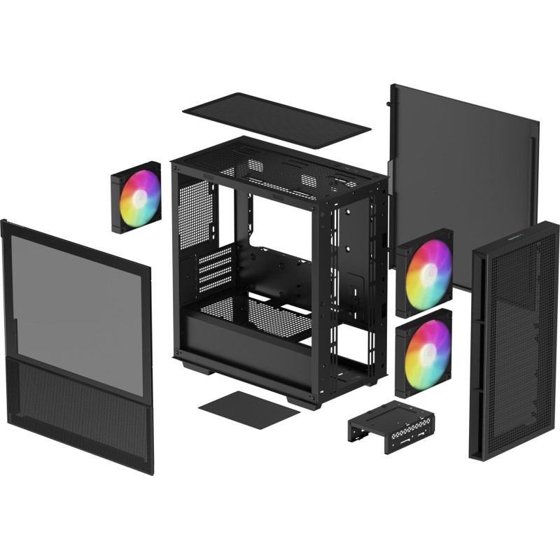 DeepCool CH360 Black DeepCool CH360 Black