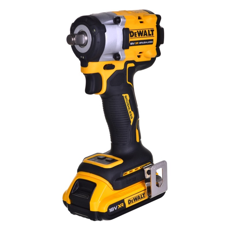 Klucz udarowy akumulatorowy 18V 3/4 DCF964N DEWALT Klucz udarowy akumulatorowy 18V 3/4 DCF964N DEWALT