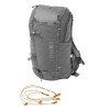 EXPED Impulse 15 burgundy Backpack EXPED Impulse 15 burgundy Backpack