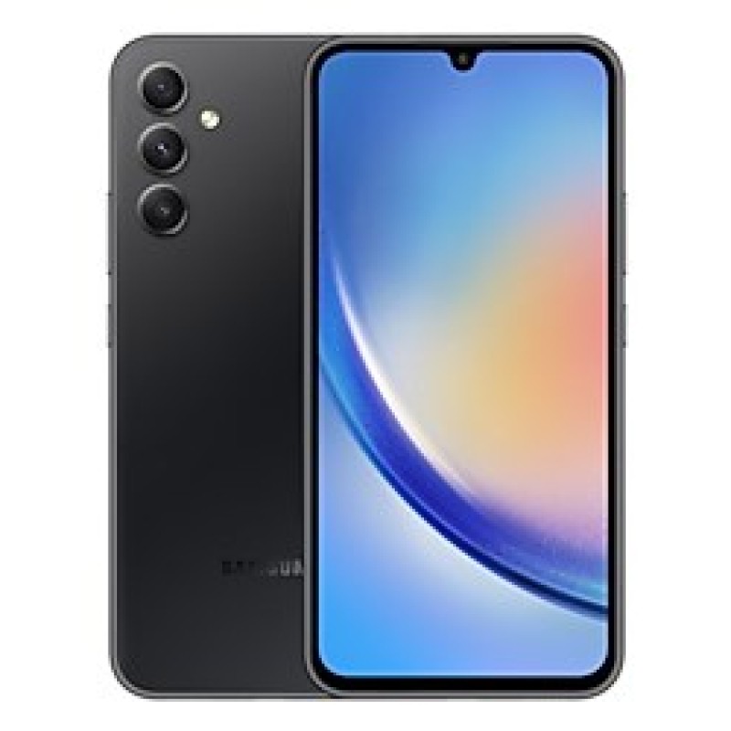 Samsung Galaxy A34 5G SM-A346B/DSN 16.8 cm (6.6 Samsung Galaxy A34 5G SM-A346B/DSN 16.8 cm (6.6