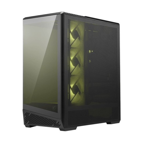 MSI MAG PANO 130R PZ computer case Midi Tower Black MSI MAG PANO 130R PZ computer case Midi Tower Black