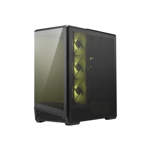 MSI MAG PANO 130R PZ computer case Midi Tower Black