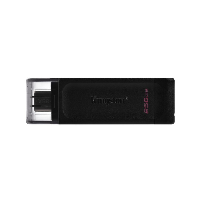 Kingston Technology DataTraveler 256GB USB-C 3.2 Gen 1 70