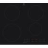 Electrolux EIT60433CT hob Black Built-in Zone induction hob 4 zone(s)