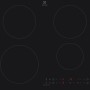 Electrolux EIT60433CT hob Black Built-in Zone induction hob 4 zone(s)