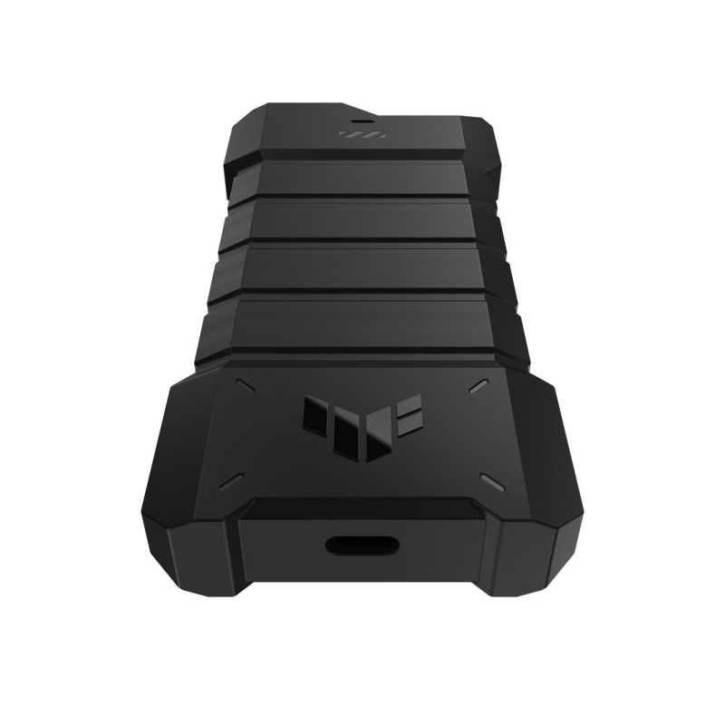 ASUS TUF Gaming AS2000 PLUS 2 TB USB Type-C USB 3.2 Gen 2x2 Black ASUS TUF Gaming AS2000 PLUS 2 TB USB Type-C USB 3.2 Gen 2x2 Black